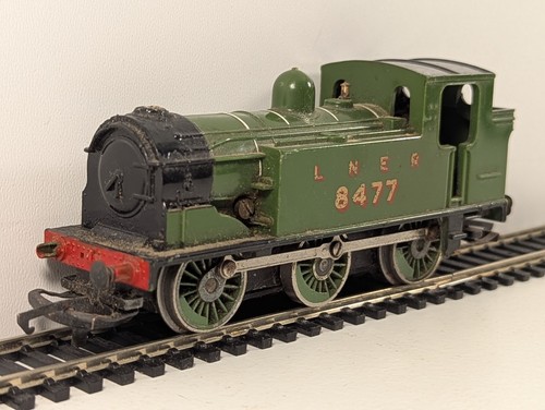 Hornby r252 lner - hornby,