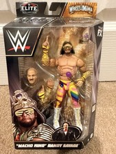 Macho King Randy Savage WWE