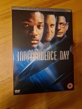 Independence Day Two Disc Special Edition  Dvd
