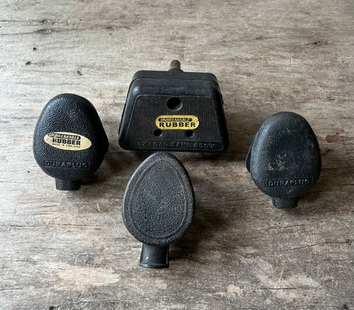 Vintage duraplug three - duraplug, 3