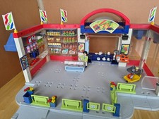 Playmobil Vintage Supermarket