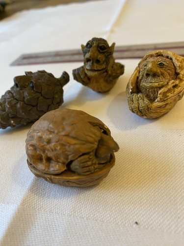 Clarecraft nutcase men - nutcase, set