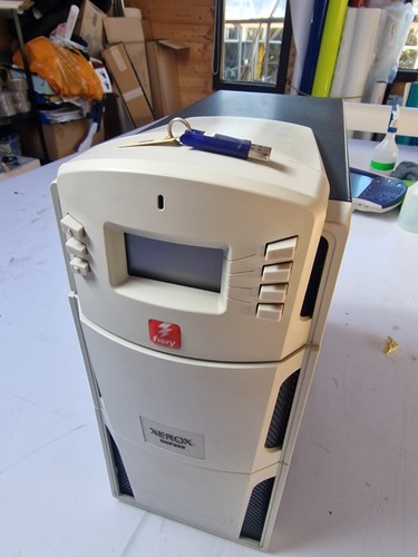 Xerox fiery controller - xerox,