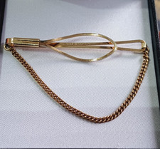 Vintage Tie Clip 9 Carat Gold