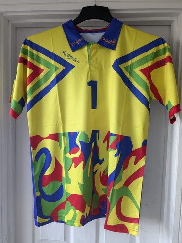 Retro 90s jorge campos - retro,
