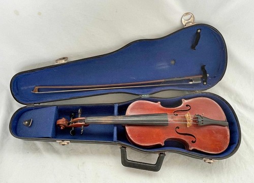 Antique german violin 3 - german,