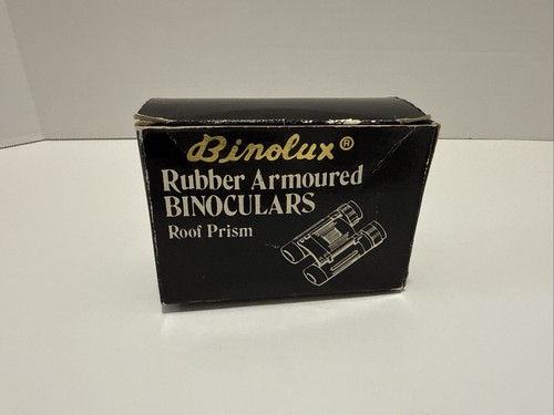 Vintage binolux 8x21 - vintage,