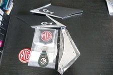 6 new pieces for MGB and MGB
