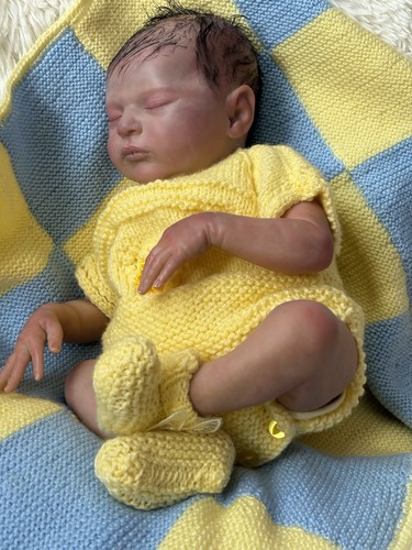 Reborn baby laura - reborn,