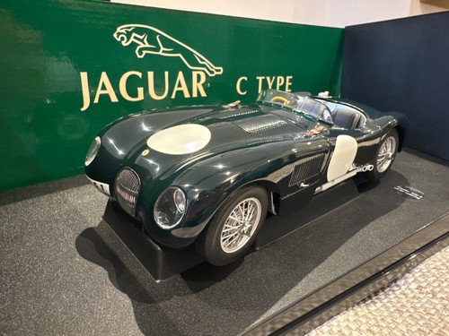Autoart jaguar type - c,