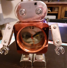 HARD PLASTIC ROBOT ALARM