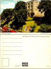 John Hinde Postcard The Castle