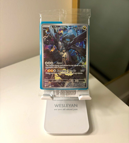 Pokémon tcg zekrom mep - pokémon,
