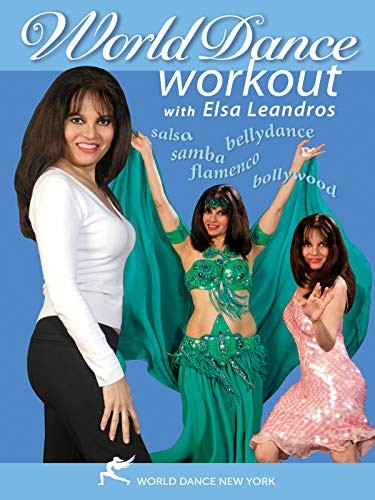 World dance workout all - world,