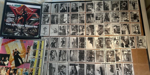 The spy who loved archives - , me
