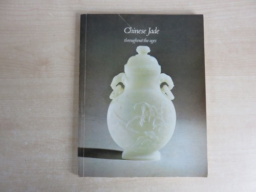 Chinese jade throughout - jade, the