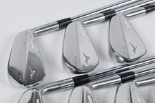 Mizuno MP-18 MB Irons / 4-PW / Stiff Flex Project X Rifle Shafts