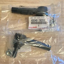Genuine Toyota Track / Tie Rod
