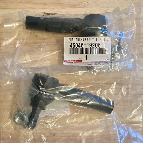 Genuine toyota track tie - -,