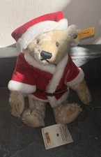 Steiff Christmas Teddy Bear