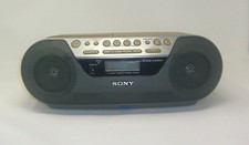 Sony CD Radio Cassette-Corder