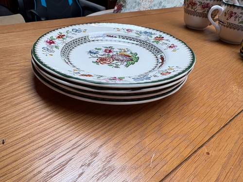 Spode chinese rose - spode,