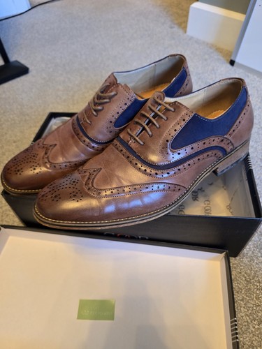 Goor men gatsby leather - goor,