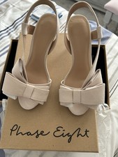 Ladies Phase 8 Size 3 Shoes &