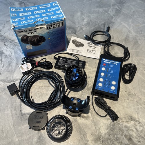 Tunze 6105 pump 7095 - tunze, pump+