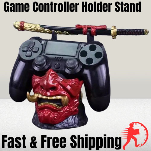 Gaming controller holder - gaming,