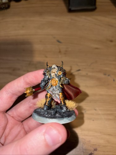 Ulric the slayer primaris - the,