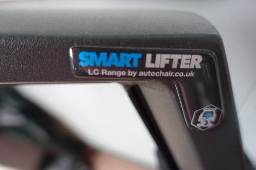 Autochair smart lifter car - smart,