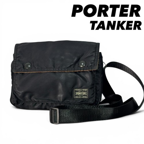 Porter tanker mini - porter, shoulder