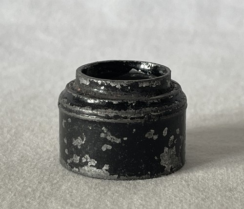 Vintage painted lead toy - vintage,