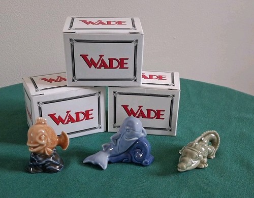 Wade ceramic water life - ceramic,