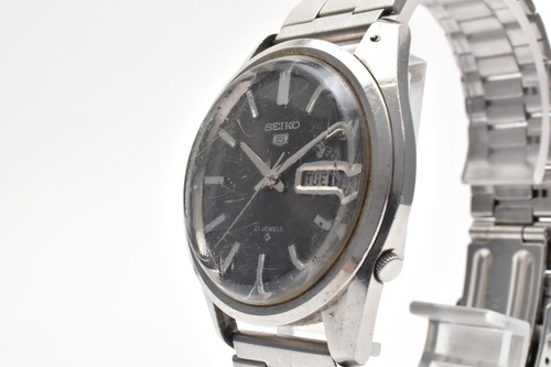 Seiko 6119 8020 automatic - seiko, 5