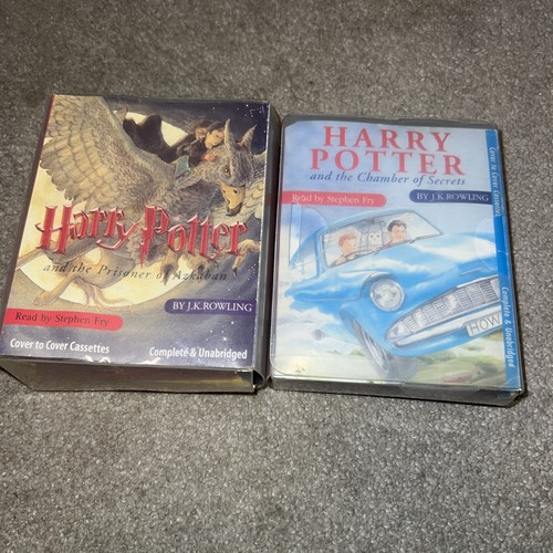 Harry potter audio book - potter,