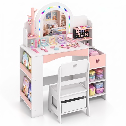Princess pretend play makeup - pretend,