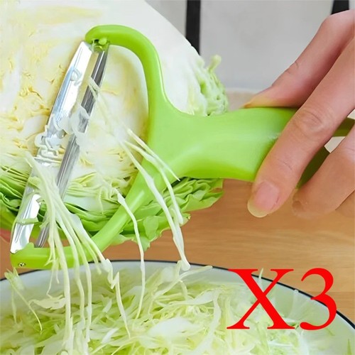 3pcs cabbage shredder - cabbage,