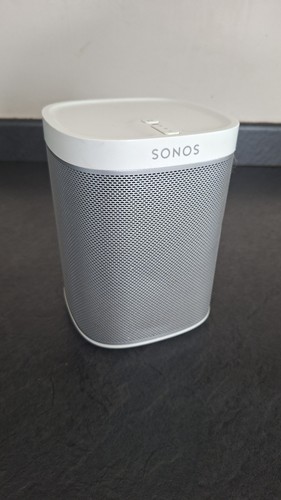 Sonos play wireless speaker - play:1,