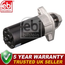 Febi Starter Motor Fits BMW 3