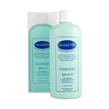 Dermol 600 - Bath Emollient for Eczema and Dermatitis - 600ml