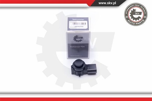 Sensor parking assist esen - parking,