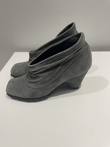 Audley suede ankle - audley, boots