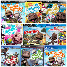 Little Big Planet PlayStation