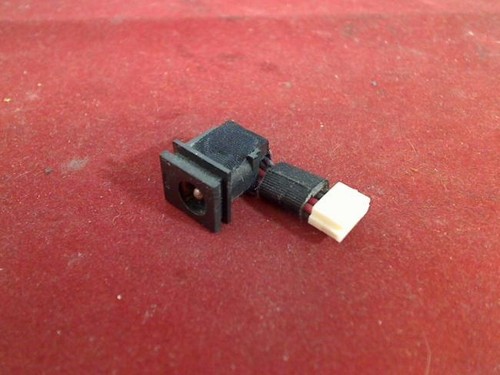 Power mains socket - power, &