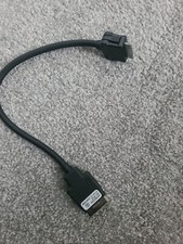 MERCEDES BENZ A B CLASS MEDIA CABLE LEAD IPOD IPHONE ADAPTER 