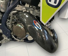 PRO CARBON EXHAUST GUARD