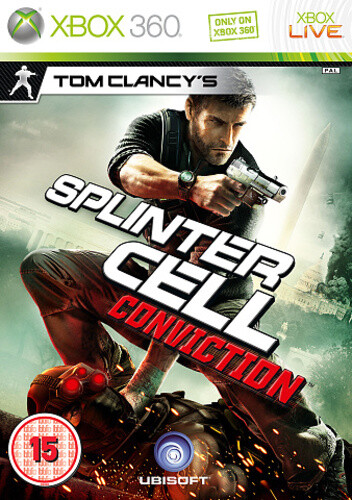 Tom clancy splinter cell - tom,