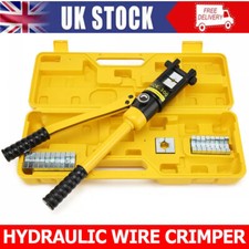 16 Ton Hydraulic Crimper